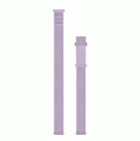 Quick Release Bands - Light Purple/Pink Meringue ComfortFit Fabric - 18MM - 010-14400-01 - Garmin